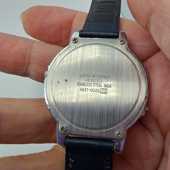 Lorus Disney Lot of Two Mickey Mouse Wristwatches - Picture 6 of 7